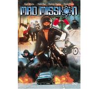 Mad Mission [DVD] [1982] [Region 1] [US Import] [NTSC]