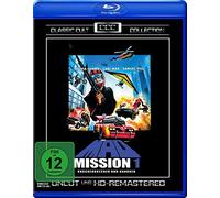 Mad Mission ( Jui gaai paak dong ) (Blu-Ray)