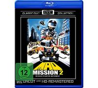 Mad Mission Part 2: Aces Go Places (Blu-Ray)