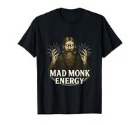 Mad Monk Energy Mystical Aura Rasputin T-Shirt