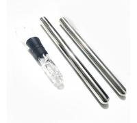 Mad Monkey 2000066 Wine Cooler Sticks, Plastic, Transparent