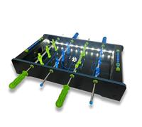 Mad Monkey 2000077 Table Football Table Black Green Blue