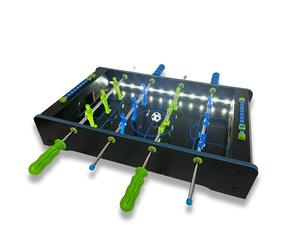 Mad Monkey 2000077 Table Football Table Black Green Blue