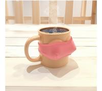 Mad Monkey Breast Mug with Pull-On Bikini - The Perfect Gift for Your Breasts Girlfriend