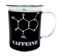 Mad Monkey - Chemistry Mug - Chemistry Mug with Formula - Coffee Cup Caffeine
