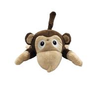 Mad Monkey Chuckle Buddies - Laughing Soft Toy with Motion Sensor in Monkey Design