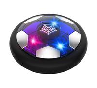 Mad Monkey Indoor Floating Football Blue Black