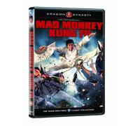 Mad Monkey Kung Fu