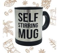 Mad Monkey Self Stirring Mug - Stirring Cup