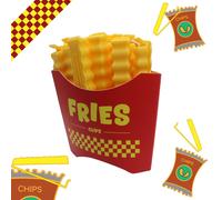 Mad Monkey - Shutter Clips French Fries NEW
