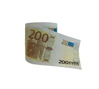 Mad Monkey - Toilet Paper 200 Euro