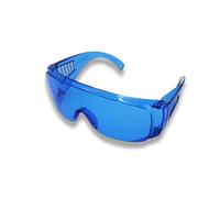 Mad Monkey Unisex Adult Golf Ball Finder Glasses, Blue, Standard