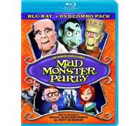 Mad Monster Party [1967] [US Import] [Blu-ray] [Region A]