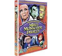 Mad Monster Party [DVD]