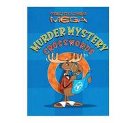 Mad Moose's Mega Murder Mystery Crosswords