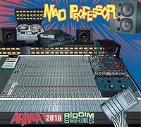 Mad Professor – Ariwa 2018 Riddim Series
