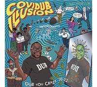 Mad Professor - Covidub Illusion - Dub You Crazy 20-22 [VINYL]
