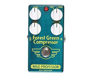 Mad Professor Forest Green Compressor