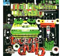 Mad Professor & Lee Perry - Techno Dub