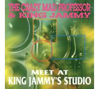 Mad Professor - Meet at King Jammys Studio