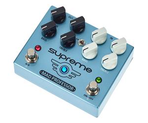 Mad Professor Supreme Dual Overdrive