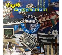 Mad Professor - The Adventures Of Dub Sampler