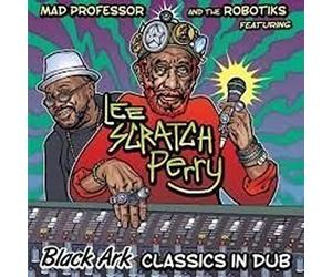 Mad Professor & The Robotiks feat. Lee "Scratch" Perry - Black Ark Classics in Dub [VINYL]