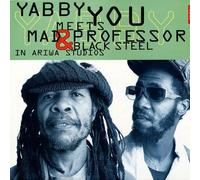 Mad Professor - Yabby U - Meets Mad Professor [VINYL]