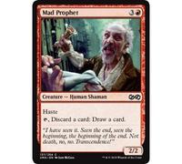 Mad Prophet (foil) | Ultimate Masters