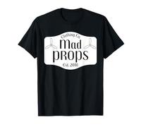 Mad Props Clothing Co. Drone FPV T-Shirt