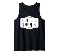 Mad Props Clothing Co. Drone FPV Tank Top