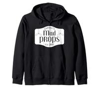 Mad Props Clothing Co. Drone FPV Zip Hoodie