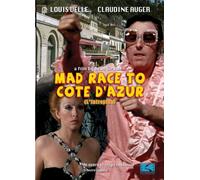 Mad Race to Cote D'Azur [DVD] [1975] [Region 1] [US Import] [NTSC]