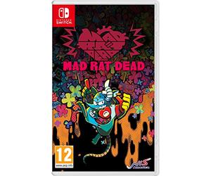 Mad RAT Dead - Nintendo Switch