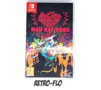 Mad Rat Dead - Nintendo Switch Game - NEW