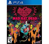 Mad Rat Dead - PlayStation 4