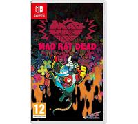 Mad Rat Dead Standard Edition (French Box - ENG IN Game) (Switch)