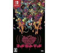 MAD RAT DEAD SWITCH GAME (STANDARD EDITION) (FR BOX - ENGLISH IN GAME)