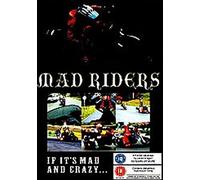 Mad Riders - New DVD - S11501z