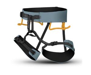 Mad Rock - Mars 5.0 Harness - Climbing harness size XS, black