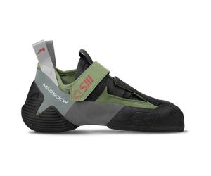 Mad Rock - Shark III HV - Climbing shoes size 8, grey/olive