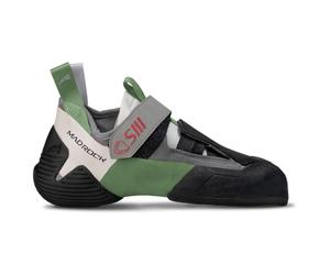 Mad Rock - Shark III LV - Climbing shoes size 9,5, grey/olive