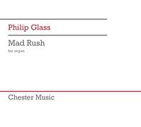 Mad Rush: For Organ