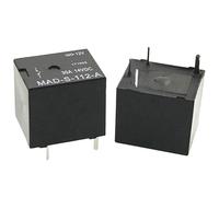 MAD-S-112-A MADS112A DC12V 12VDC 12V 30A relay 4PIN(20PCS)