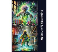 Mad Scientist and Hazmat Responder Notepad: Combined to do list and notepad for anyone who works in the hazardous materials industry