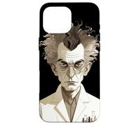 Mad Scientist Case for iPhone 16 Pro Max