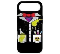 Mad Scientist Costume Halloween Carnival Science Chemistry Case for iPhone Air