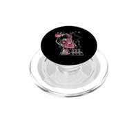 Mad Scientist Laboratory Monster Gothic Horror Chemistry Ill PopSockets PopGrip for MagSafe