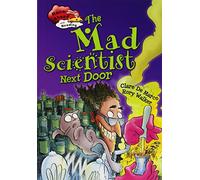 Mad Scientist Next Door (Race Ahead with Reading)