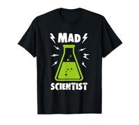 Mad Scientist Science Costume T-Shirt